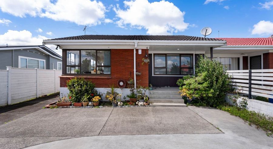  at 3/193 Shirley Road, Papatoetoe, Manukau City, Auckland