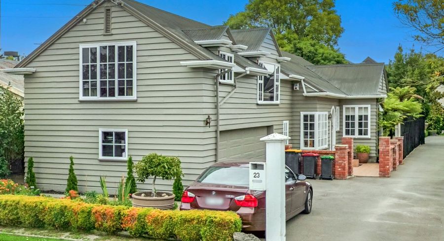  at 1/23 Queens Avenue, Merivale, Christchurch