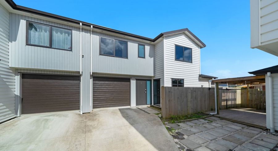  at 4/66 Wintere Road, Papatoetoe, Manukau City, Auckland