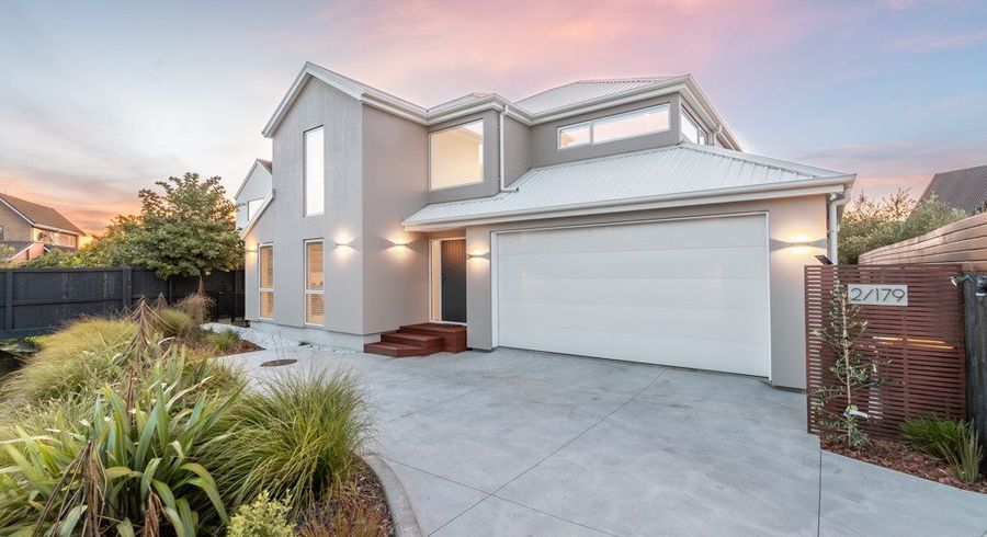  at 2/179 Weston Road, St. Albans, Christchurch City, Canterbury