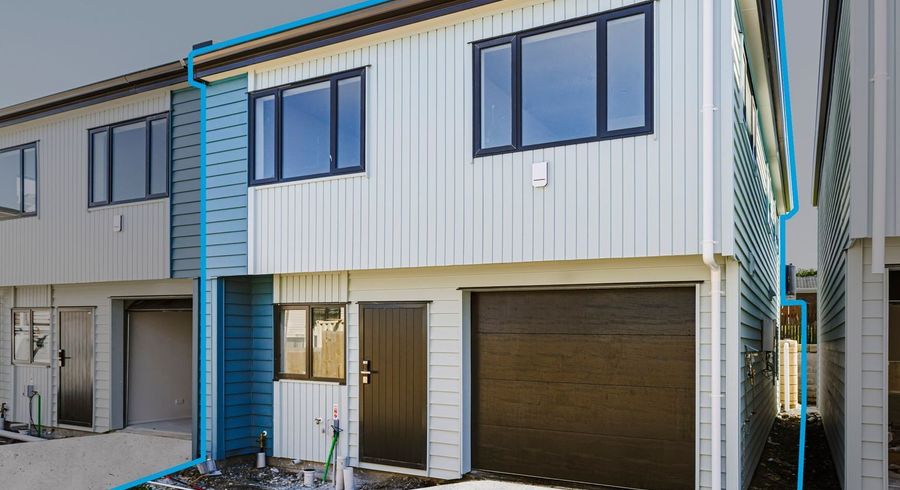  at 2D/13 Miles Avenue, Papatoetoe, Manukau City, Auckland