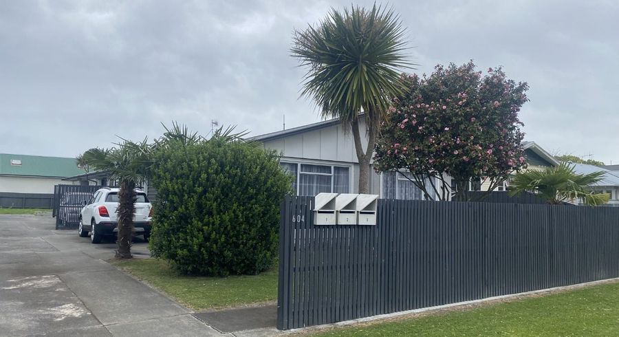  at 2/604 Charles Street, Raureka, Hastings, Hawke's Bay