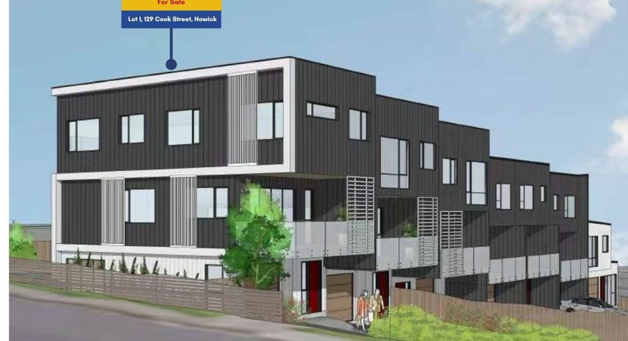  at Lot 1, 129 Cook Street, Howick, Manukau City, Auckland