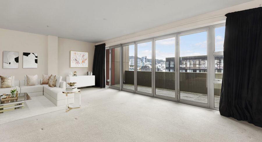  at 302/33 Frederick Street, Te Aro, Wellington, Wellington