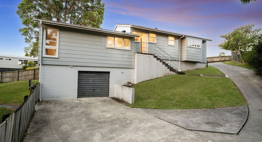  at 20 Grandison Crescent, New Lynn, Waitakere City, Auckland