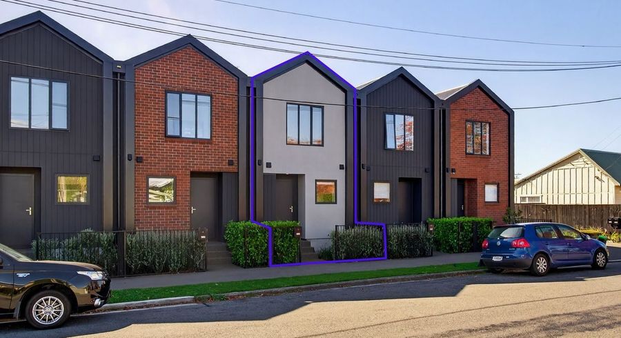  at 7/59 Avalon Street, Richmond, Christchurch City, Canterbury