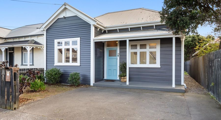  at 13 Richmond Street, Petone, Lower Hutt, Wellington