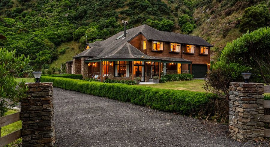  at 751 Takarau Gorge Road, Karori, Wellington, Wellington