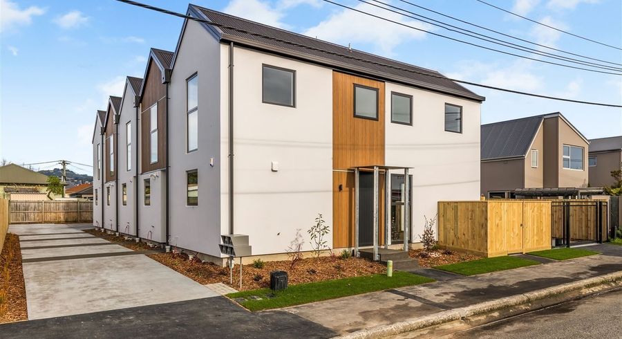  at 5/40 Hastings Street West, Sydenham, Christchurch City, Canterbury