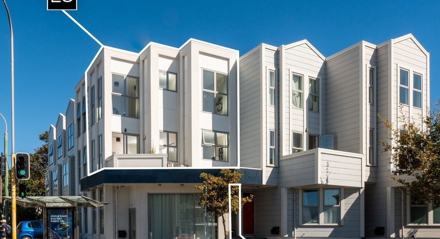  at 31 Karo Drive, Te Aro, Wellington, Wellington