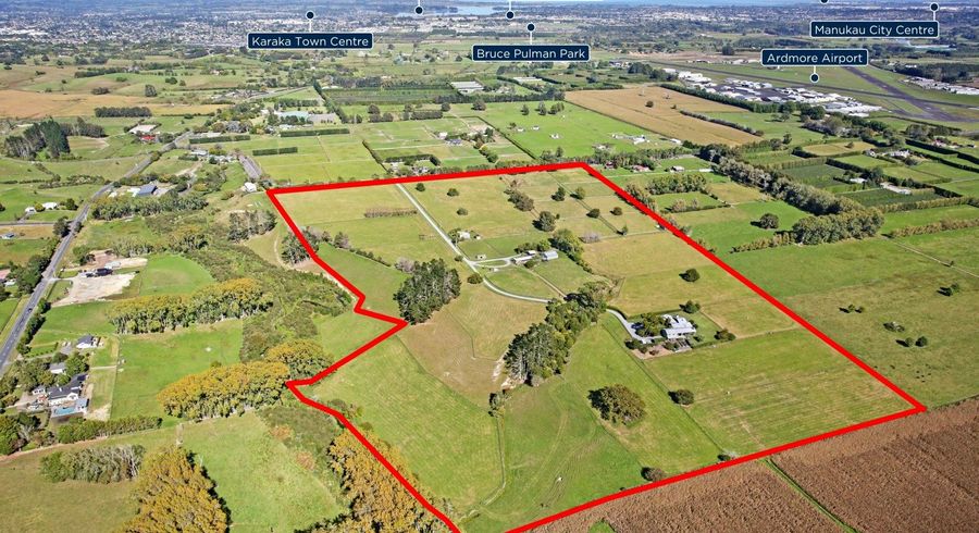  at 124 Mullins Road, Ardmore, Papakura, Auckland