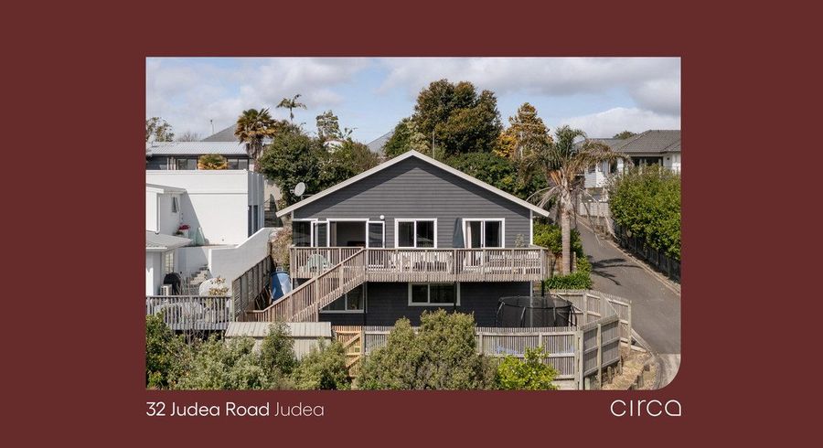  at 32 Judea Road, Judea, Tauranga