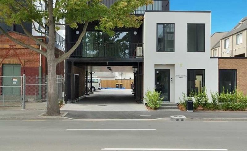  at 305/272 Barbadoes St, City Centre, Christchurch City, Canterbury