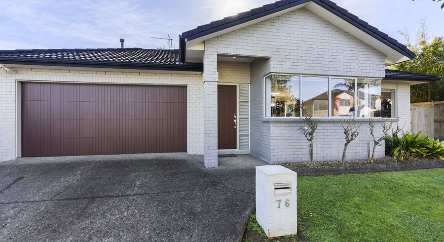  at 76 Baverstock Road, Flat Bush, Manukau City, Auckland