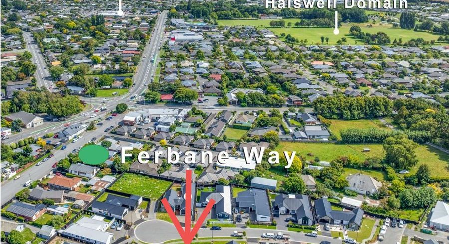  at 7 Ferbane Way, Halswell, Christchurch City, Canterbury