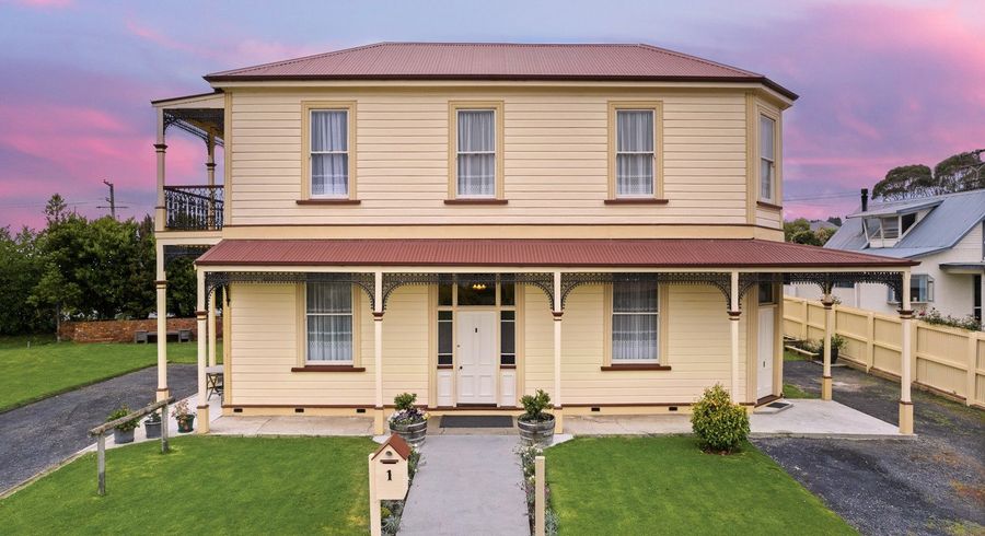  at 1 Coach Road, Fairfield, Dunedin, Otago