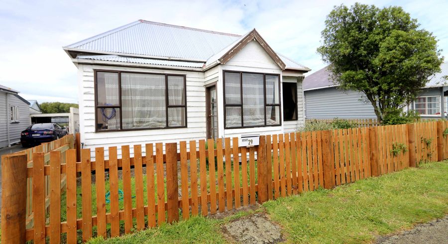  at 29 Fox Street, Avenal, Invercargill