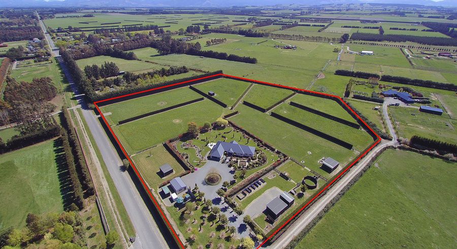  at 1412 North Eyre Road, West Eyreton, Rangiora