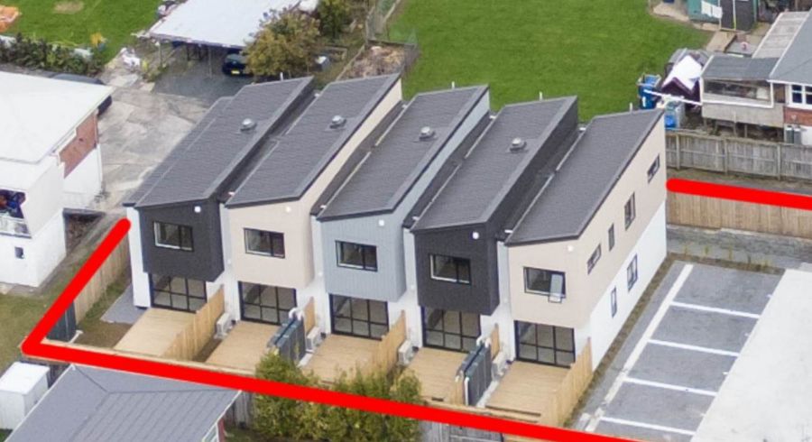  at 6/53 Archibald Road, Kelston, Waitakere City, Auckland