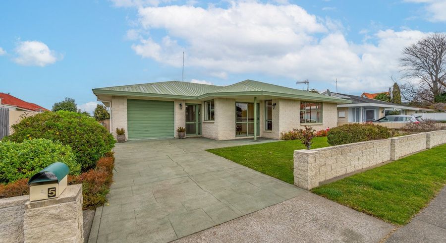  at 5 Peddie Street, Taradale, Napier, Hawke's Bay
