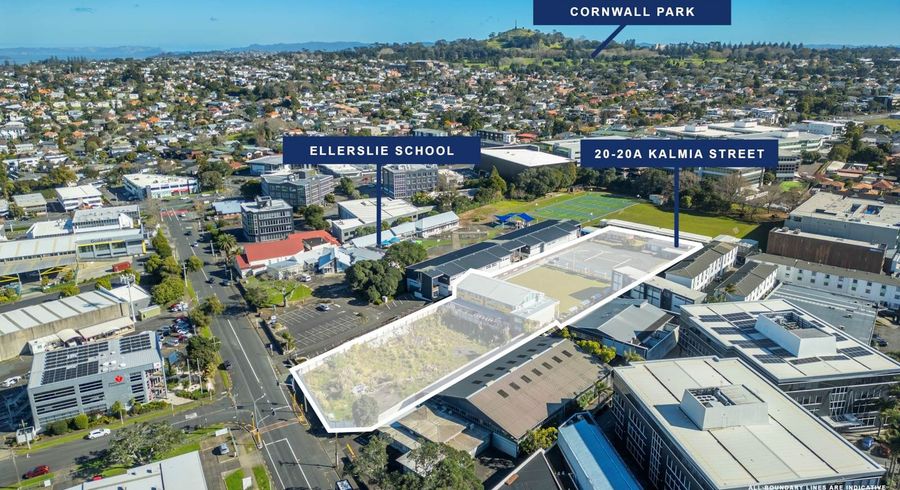  at 20-20A Kalmia Street, Ellerslie, Auckland City, Auckland