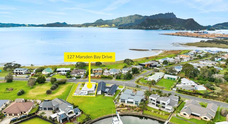  at 127 Marsden Bay Drive, One Tree Point, Whangarei, Northland