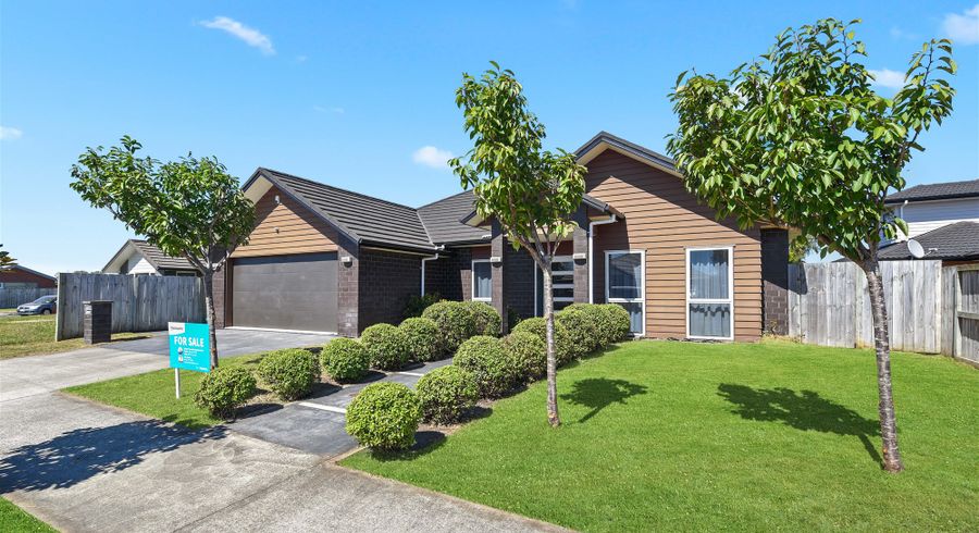  at 29 Sirius Crescent, Rototuna North, Hamilton