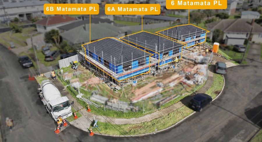 at 6 Matamata Place, Otara, Auckland