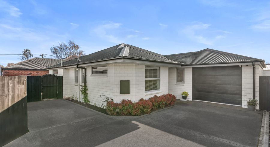  at 3/502 Harewood Road, Bishopdale, Christchurch City, Canterbury