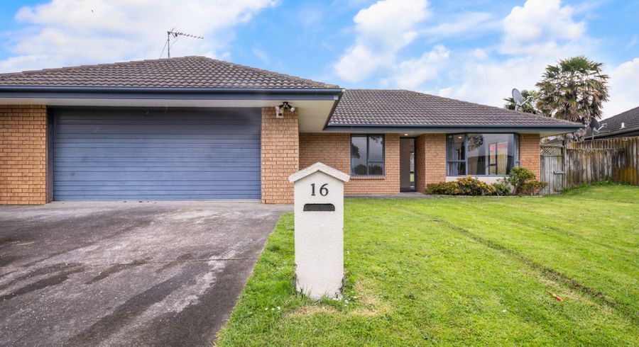  at 16 Michael Jones Drive Flatbush, Flat Bush, Manukau City, Auckland