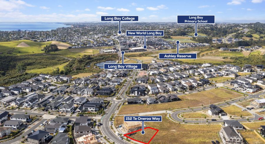  at 152 Te Oneroa Way, Long Bay, North Shore City, Auckland