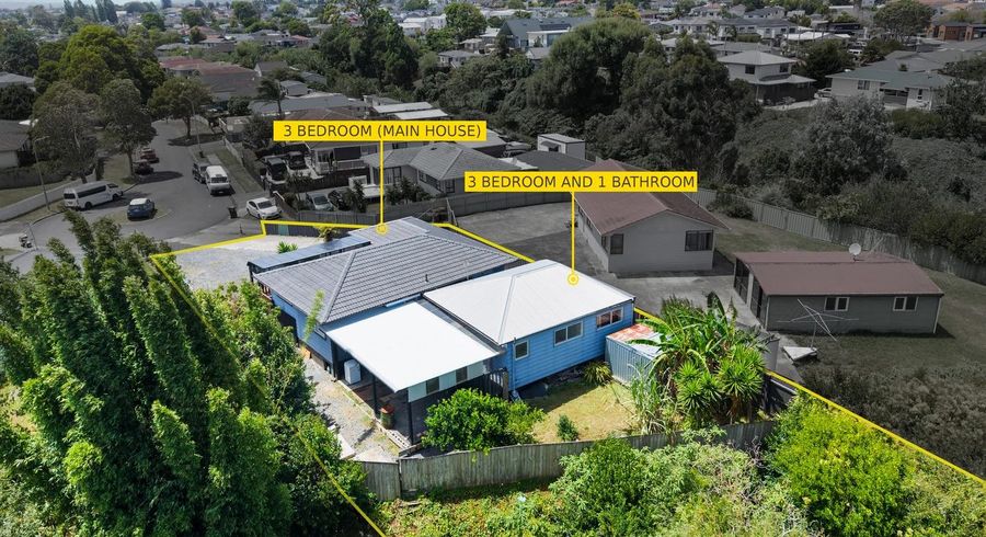  at 9 Misty Place, Papatoetoe, Manukau City, Auckland