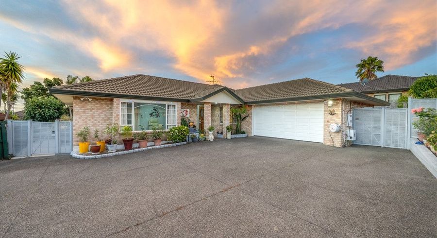  at 5 Dromora Close, Dannemora, Manukau City, Auckland