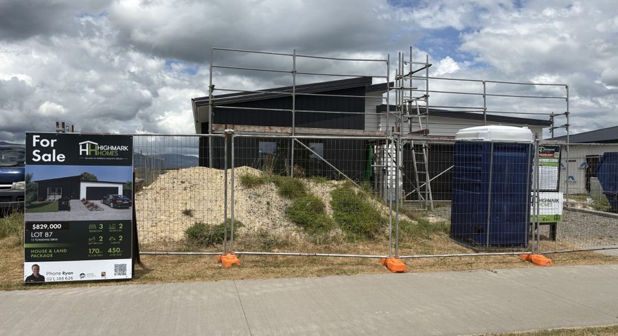  at Lot 87/12 Tuwaewae Drive, Matamata, Matamata-Piako, Waikato