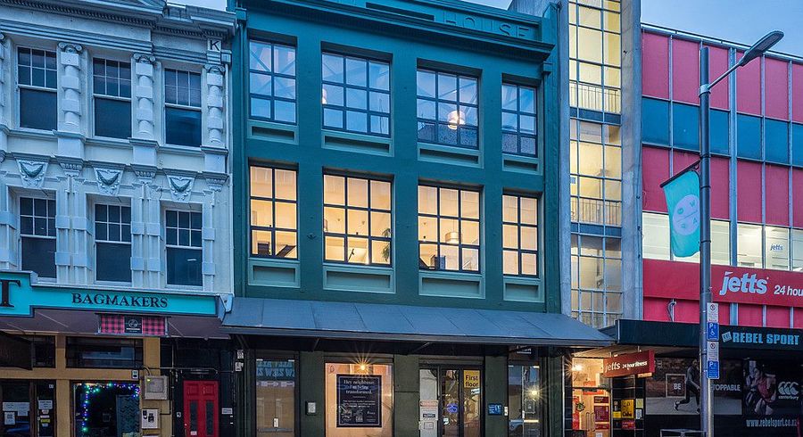  at 6/45 Cuba Street, Te Aro, Wellington