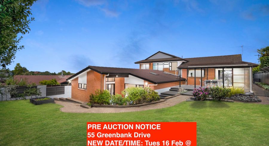  at 55 Greenbank Drive, Saint Johns, Auckland