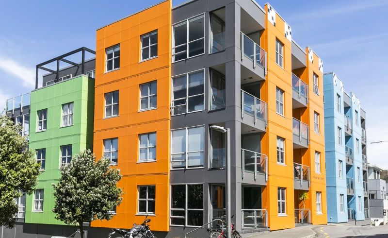  at 6D/1 Hanson Street, Mount Cook, Wellington