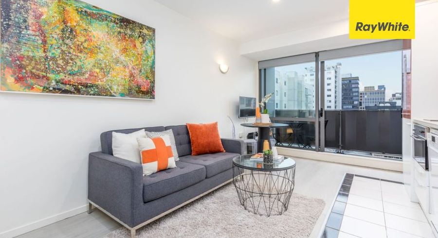  at 1207/17 Vogel Lane, Auckland Central, Auckland