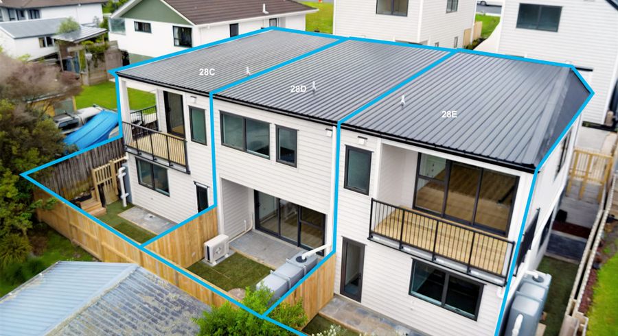  at 28D Moire Road, Massey, Waitakere City, Auckland