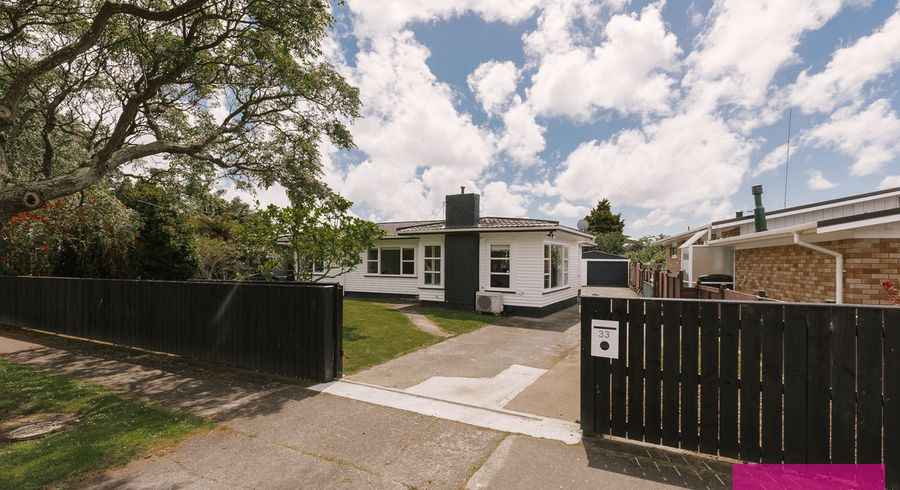  at 33 Slacks Road, Awapuni, Palmerston North