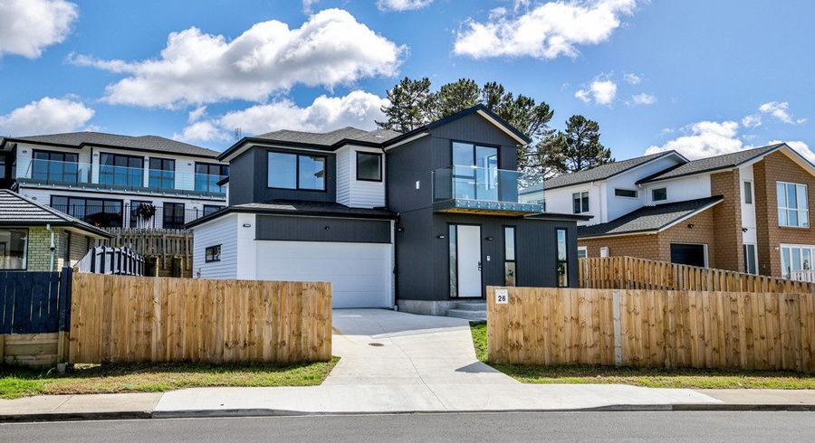  at 26 Sari Place, Massey, Waitakere City, Auckland