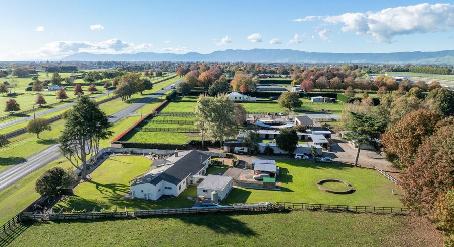  at 7595 State Highway 27, Matamata, Matamata-Piako, Waikato