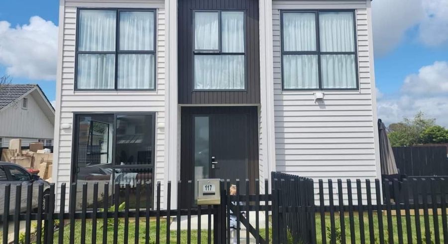  at 117 Hutchinsons Road, Bucklands Beach, Manukau City, Auckland