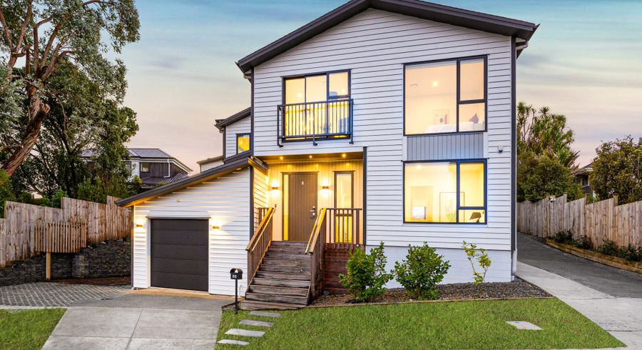  at 4A Ramillies Place, Glenfield, North Shore City, Auckland