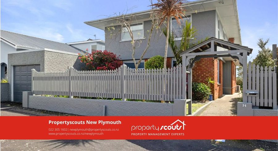  at 14 Barrett Street, Westown, New Plymouth, Taranaki