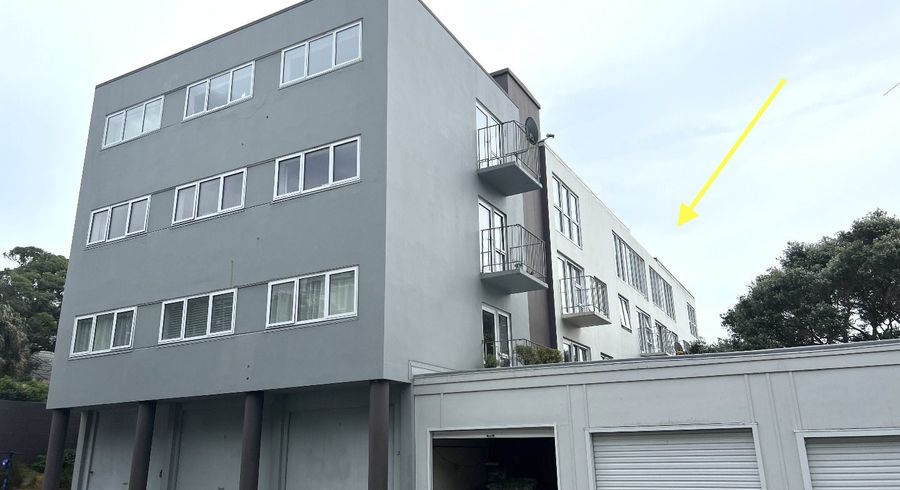  at 20/10 Austin Street, Mount Victoria, Wellington, Wellington