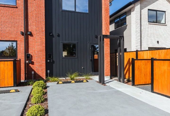  at 4/12 Matata Place , Dallington, Christchurch City, Canterbury
