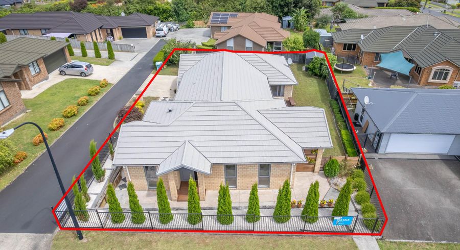  at 4 Cabourne Drive, Glenview, Hamilton, Waikato