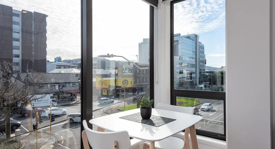  at 304a/30 Kent Terrace, Mount Victoria, Wellington, Wellington