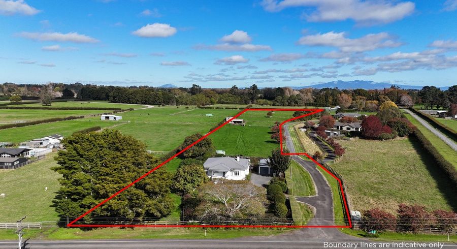  at 775c Bruntwood Road, Tamahere, Waikato, Waikato